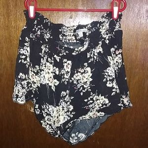 Xl boho shorts